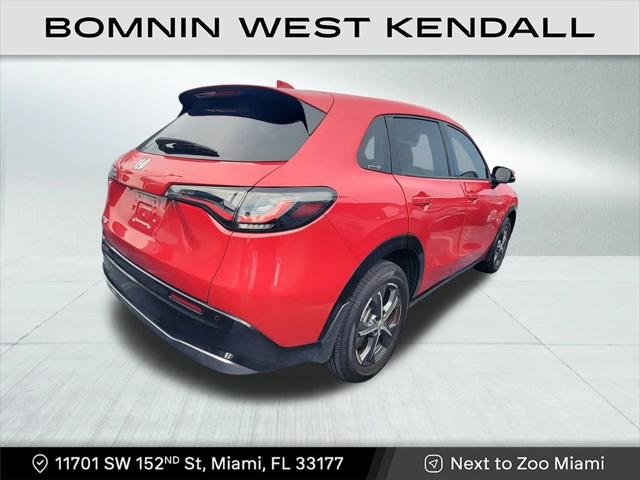 2024 Honda HR-V 2WD EX-L