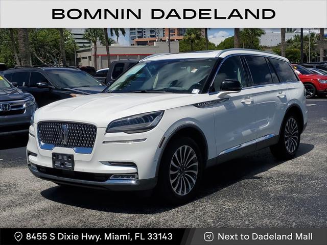 2020 Lincoln Aviator Reserve 2020 Lincoln Aviator Reserve