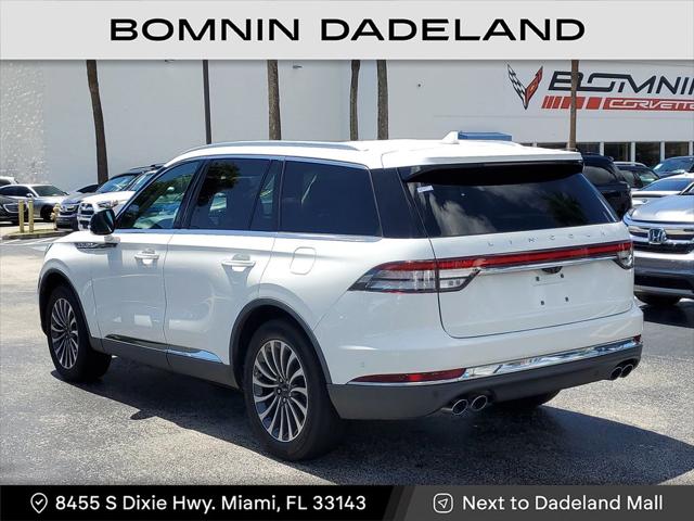 2020 Lincoln Aviator Reserve 2020 Lincoln Aviator Reserve