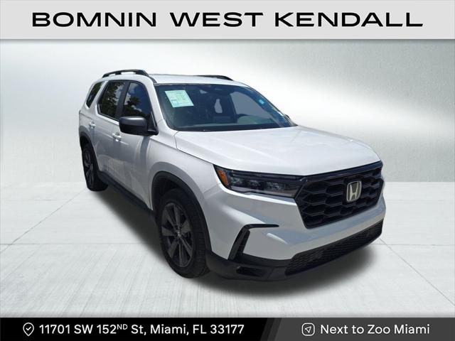 2023 Honda Pilot AWD Sport