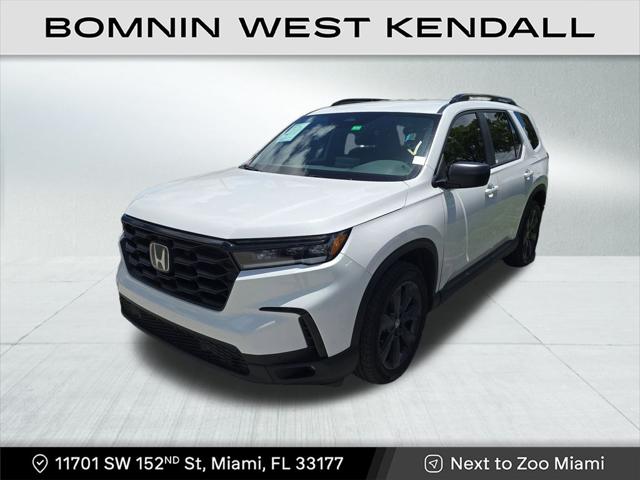 2023 Honda Pilot AWD Sport