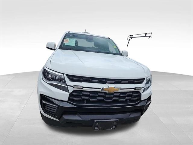 2022 Chevrolet Colorado 2WD Extended Cab Long Box LT
