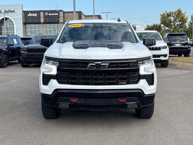 2023 Chevrolet Silverado 1500 4WD Crew Cab Short Bed LT Trail Boss