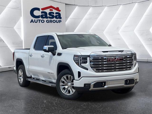 2022 GMC Sierra 1500 4WD Crew Cab Short Box Denali