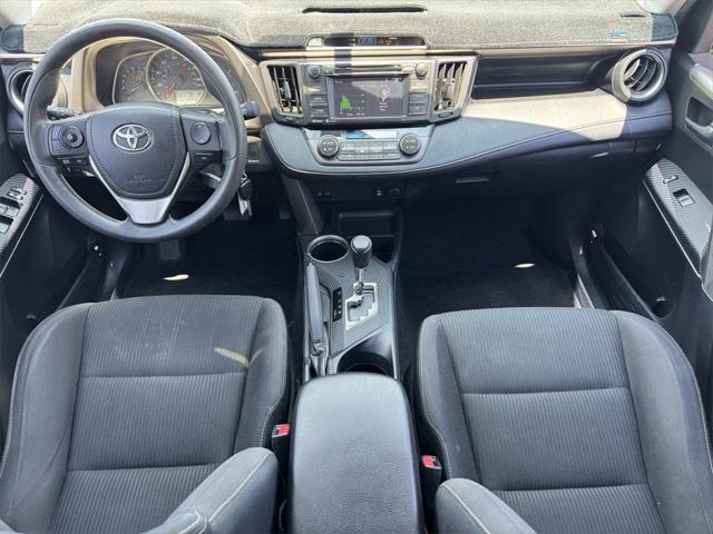 2015 Toyota RAV4 XLE 2015 Toyota RAV4 XLE