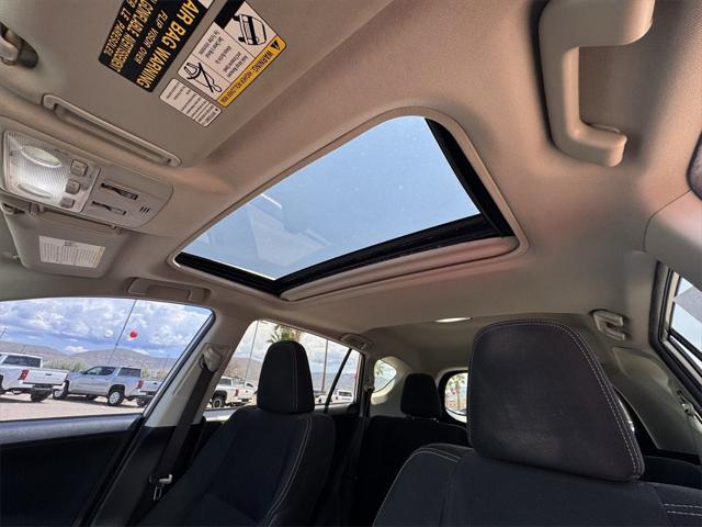 2015 Toyota RAV4 XLE 2015 Toyota RAV4 XLE