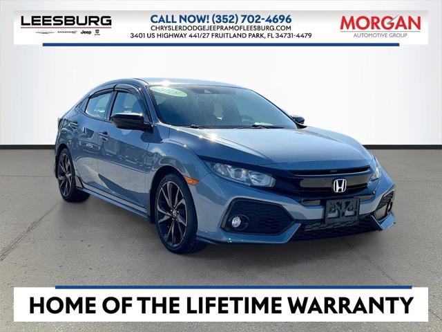 2019 Honda Civic Sport 2019 Honda Civic Sport