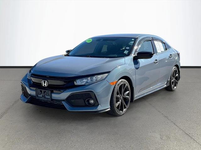 2019 Honda Civic Sport 2019 Honda Civic Sport