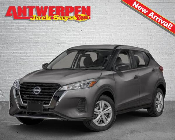 2023 Nissan Kicks S Xtronic CVT