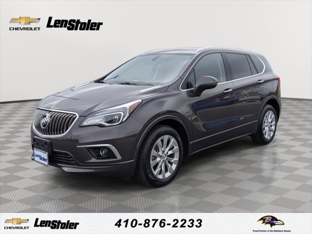 2017 Buick Envision Essence