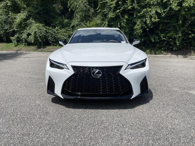 2024 Lexus IS 350 F SPORT Design