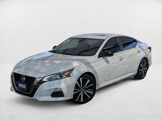 2022 Nissan Altima SR VC-Turbo FWD