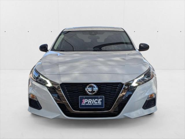 2022 Nissan Altima SR VC-Turbo FWD