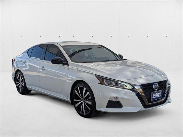 2022 Nissan Altima SR VC-Turbo FWD