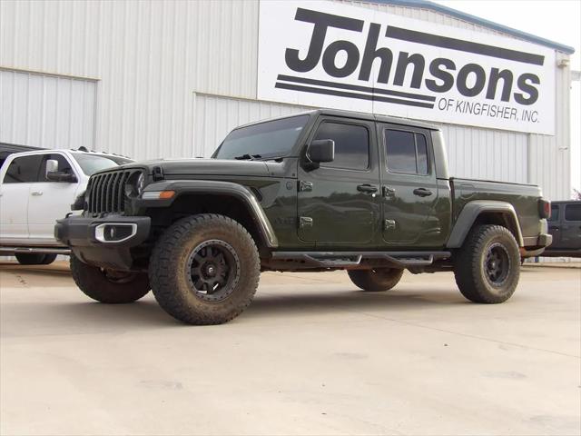 2022 Jeep Gladiator Sport S 4x4