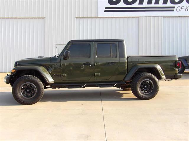 2022 Jeep Gladiator Sport S 4x4