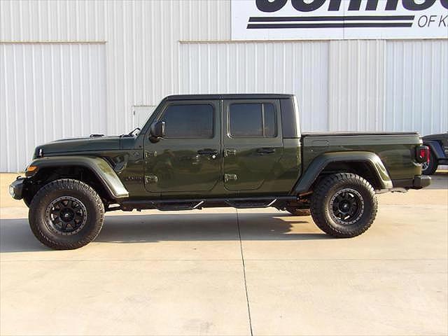 2022 Jeep Gladiator Sport S 4x4 2022 Jeep Gladiator Sport S 4x4