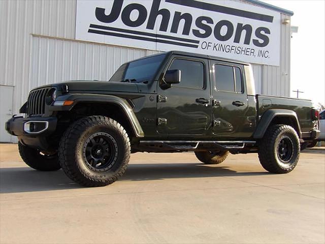 2022 Jeep Gladiator Sport S 4x4