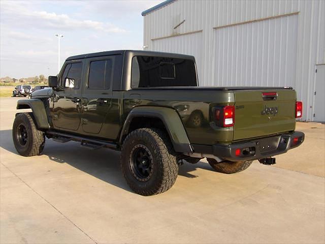 2022 Jeep Gladiator Sport S 4x4