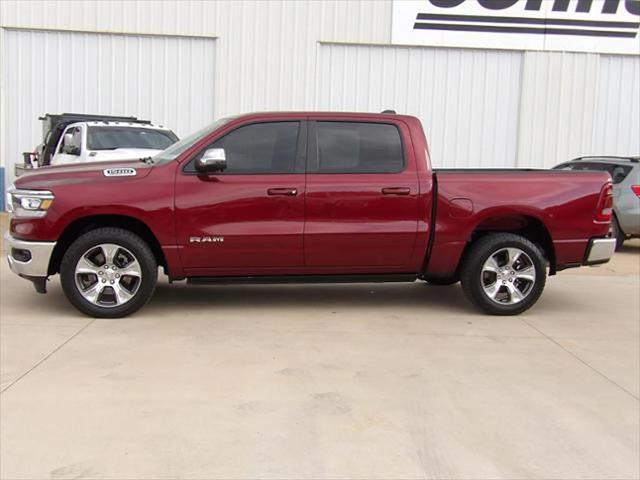 2023 RAM 1500 Laramie Crew Cab 4x4 57 Box 2023 RAM 1500 Laramie Crew Cab 4x4 57 Box