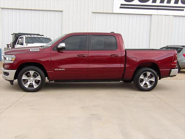 2023 RAM 1500 Laramie Crew Cab 4x4 57 Box