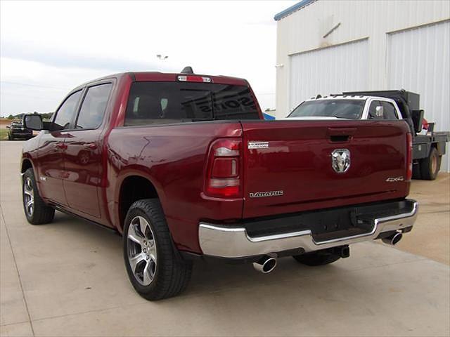 2023 RAM 1500 Laramie Crew Cab 4x4 57 Box