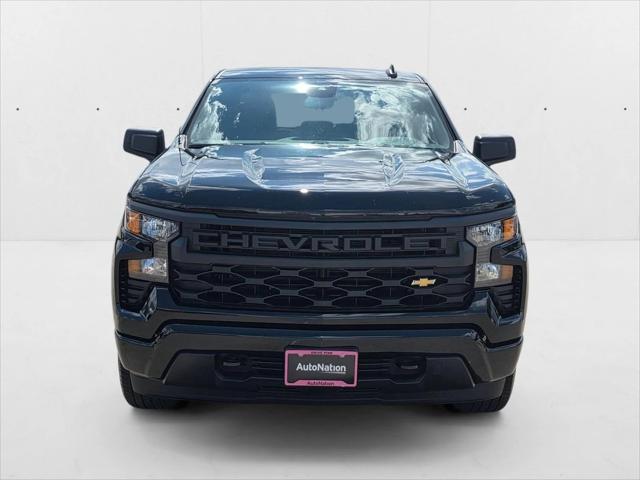 2025 Chevrolet Silverado 1500 2WD Crew Cab Short Bed Custom