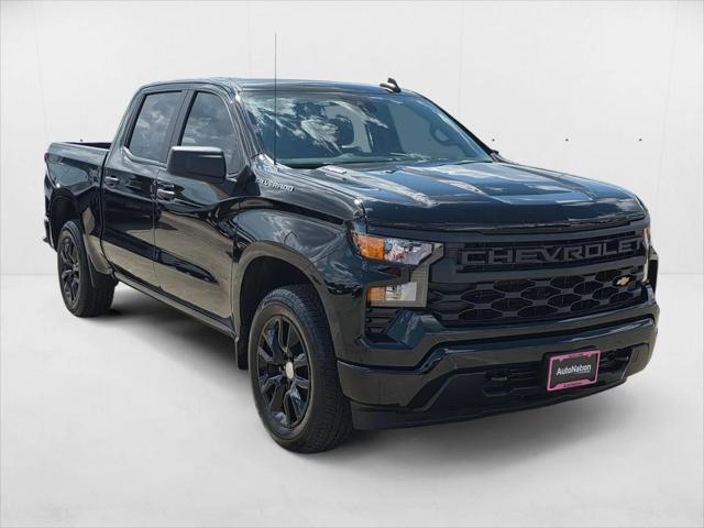 2025 Chevrolet Silverado 1500 2WD Crew Cab Short Bed Custom