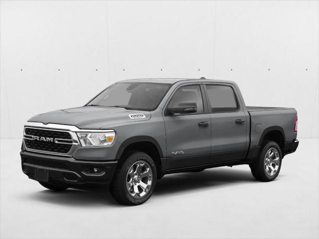 2023 RAM 1500 Lone Star Crew Cab 4x4 57 Box