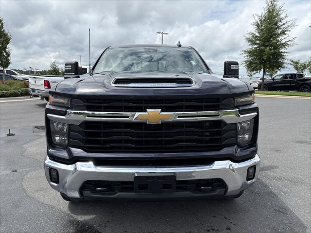 2024 Chevrolet Silverado 2500HD 4WD Crew Cab Standard Bed LT