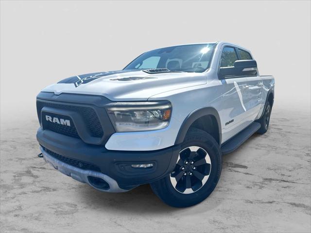 2022 RAM 1500 Rebel 2022 RAM 1500 Rebel