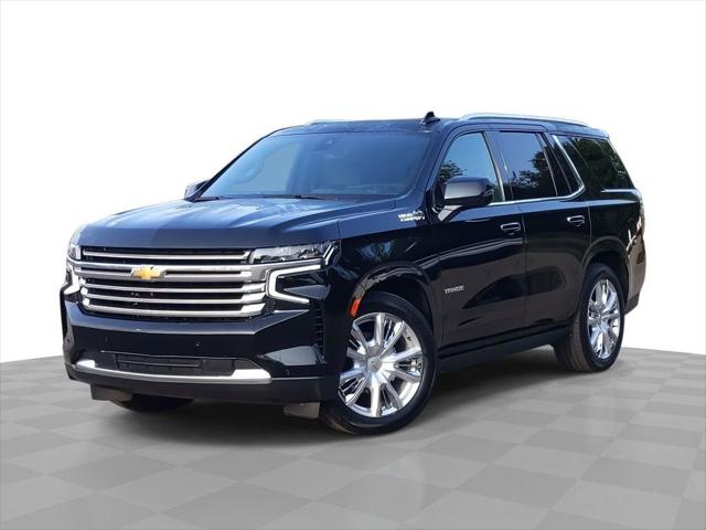 2021 Chevrolet Tahoe 4WD High Country