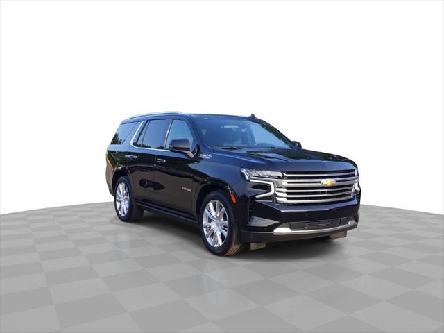2021 Chevrolet Tahoe 4WD High Country