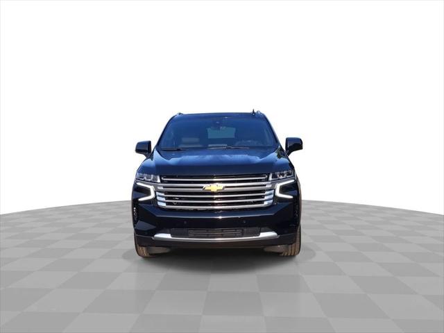 2021 Chevrolet Tahoe 4WD High Country