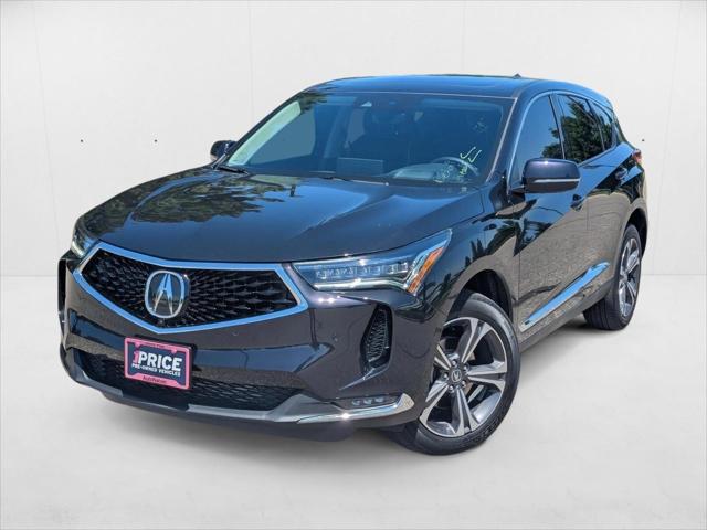 2024 Acura RDX Advance Package