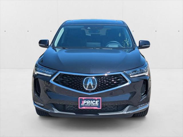 2024 Acura RDX Advance Package
