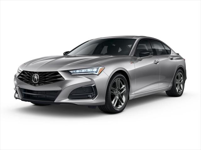 2024 Acura TLX A-SPEC Package
