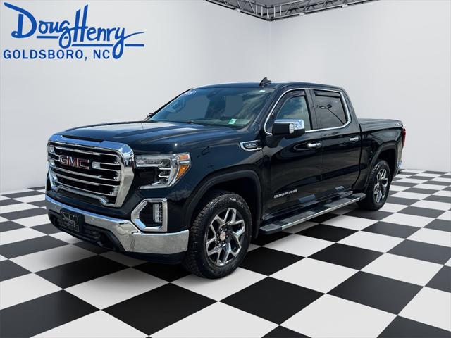 2019 GMC Sierra 1500 SLT
