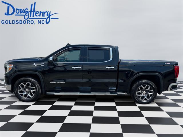 2019 GMC Sierra 1500 SLT