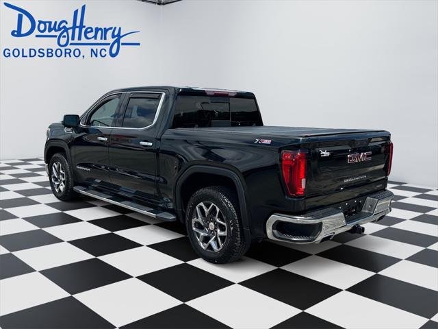 2019 GMC Sierra 1500 SLT