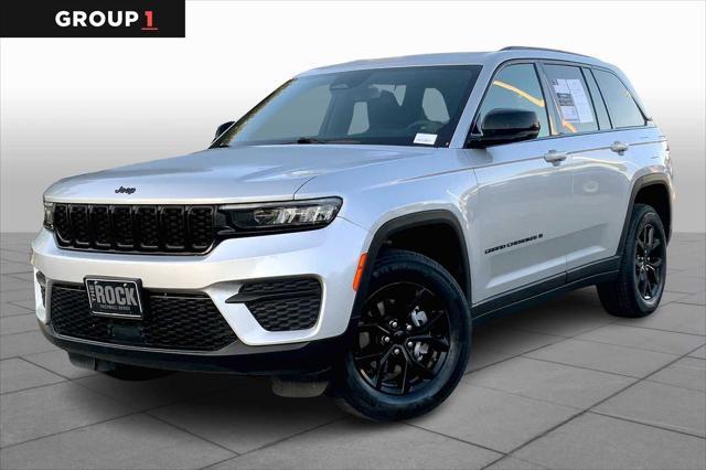 2024 Jeep Grand Cherokee Altitude 4x4