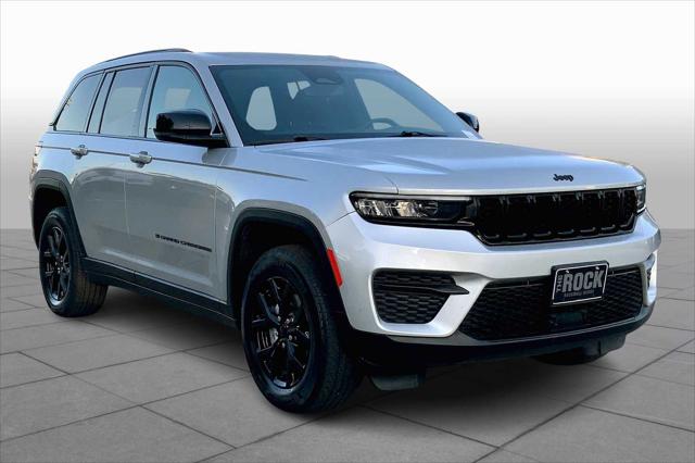 2024 Jeep Grand Cherokee Altitude 4x4