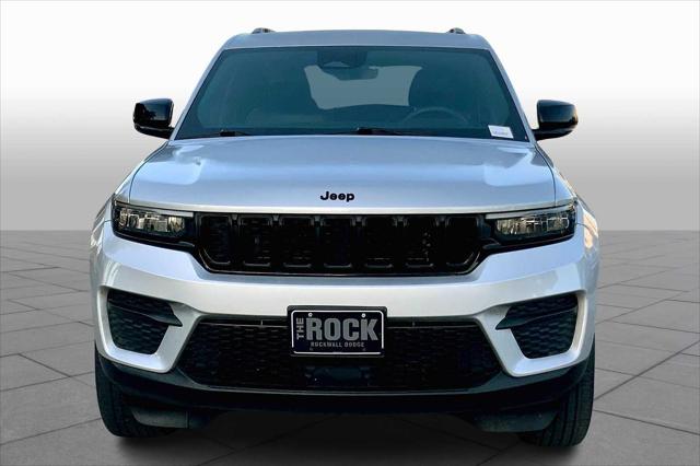 2024 Jeep Grand Cherokee Altitude 4x4