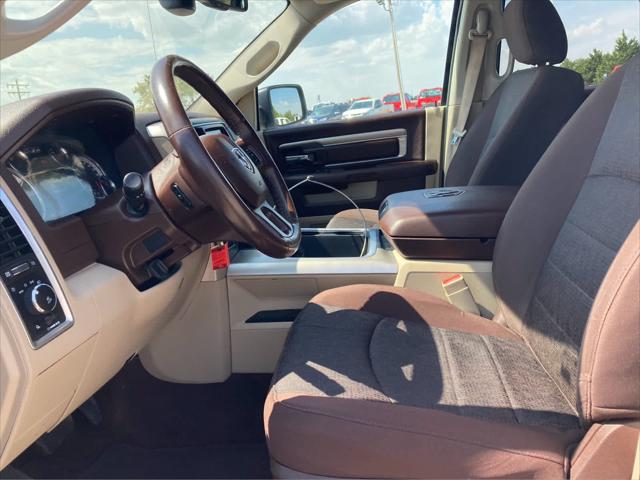 2017 RAM 1500 Lone Star Crew Cab 4x4 57 Box