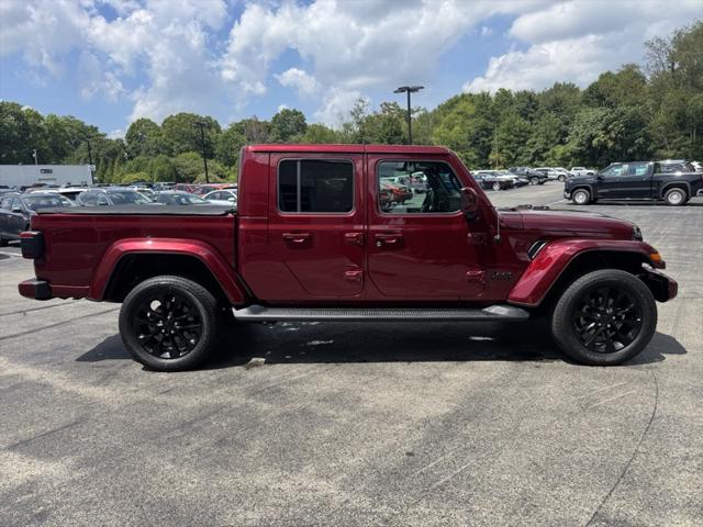 2021 Jeep Gladiator High Altitude 4X4