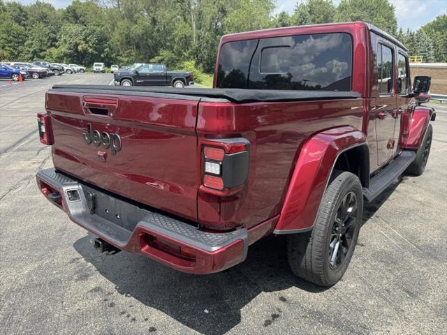 2021 Jeep Gladiator High Altitude 4X4
