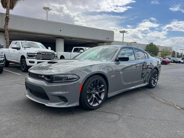 2023 Dodge Charger Scat Pack