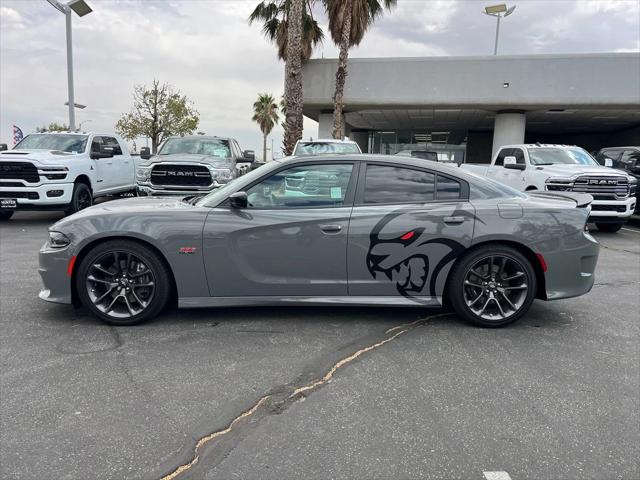 2023 Dodge Charger Scat Pack