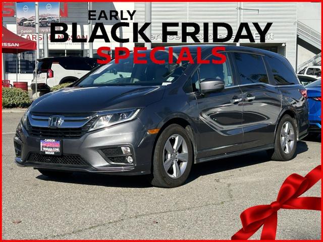 2019 Honda Odyssey EX-L
