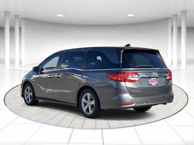 2019 Honda Odyssey EX-L 2019 Honda Odyssey EX-L